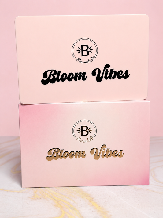 Paleta Bloom Vibes Ref 1 Terracota Bloomshell
