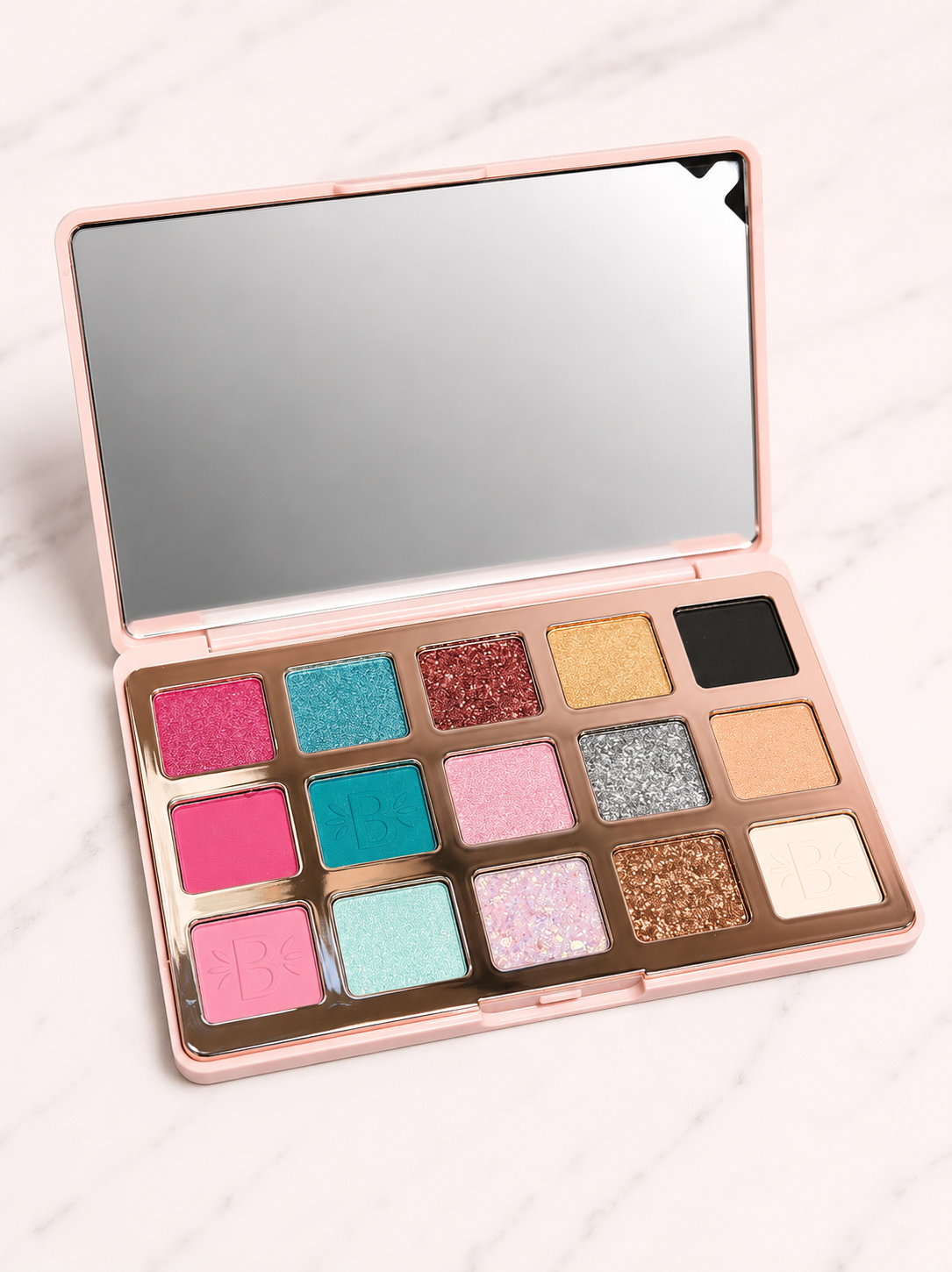 Paleta Bloom Vibes Ref 2 Color Bloomshell
