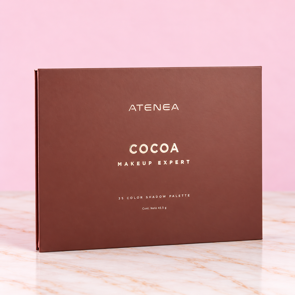 Paleta Cocoa Atenea