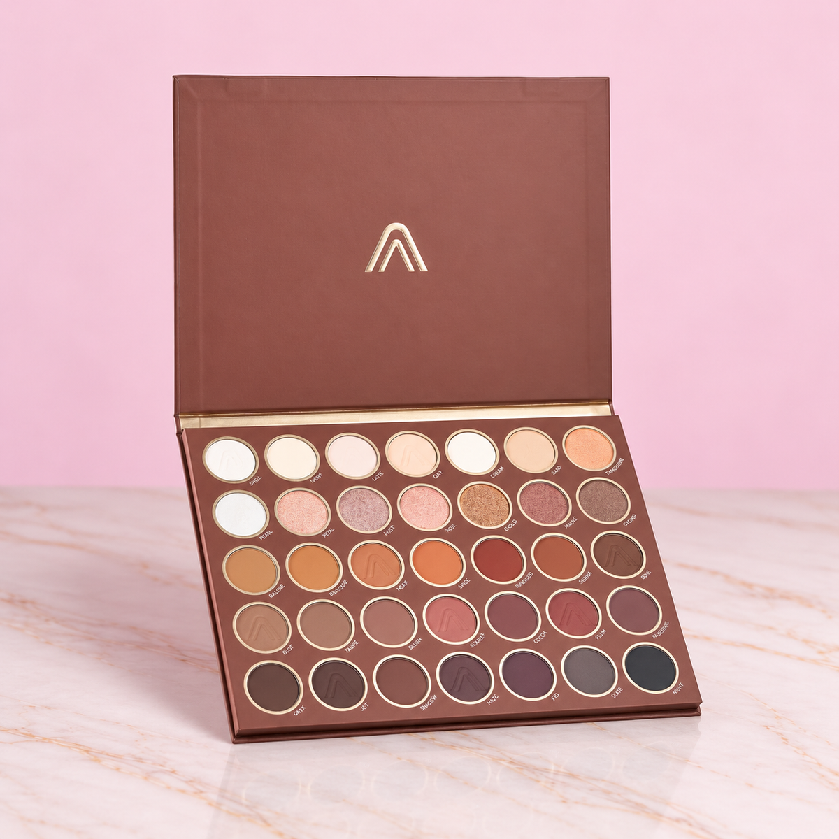 Paleta Cocoa Atenea