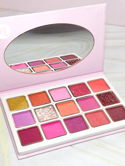 Paleta Sweetheart Shades Alma Beauty