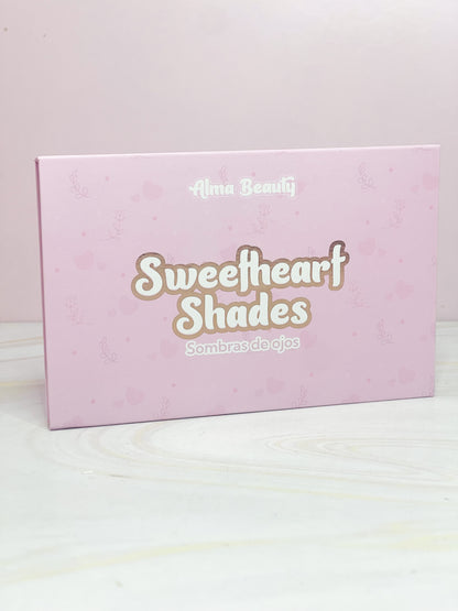Paleta Sweetheart Shades Alma Beauty