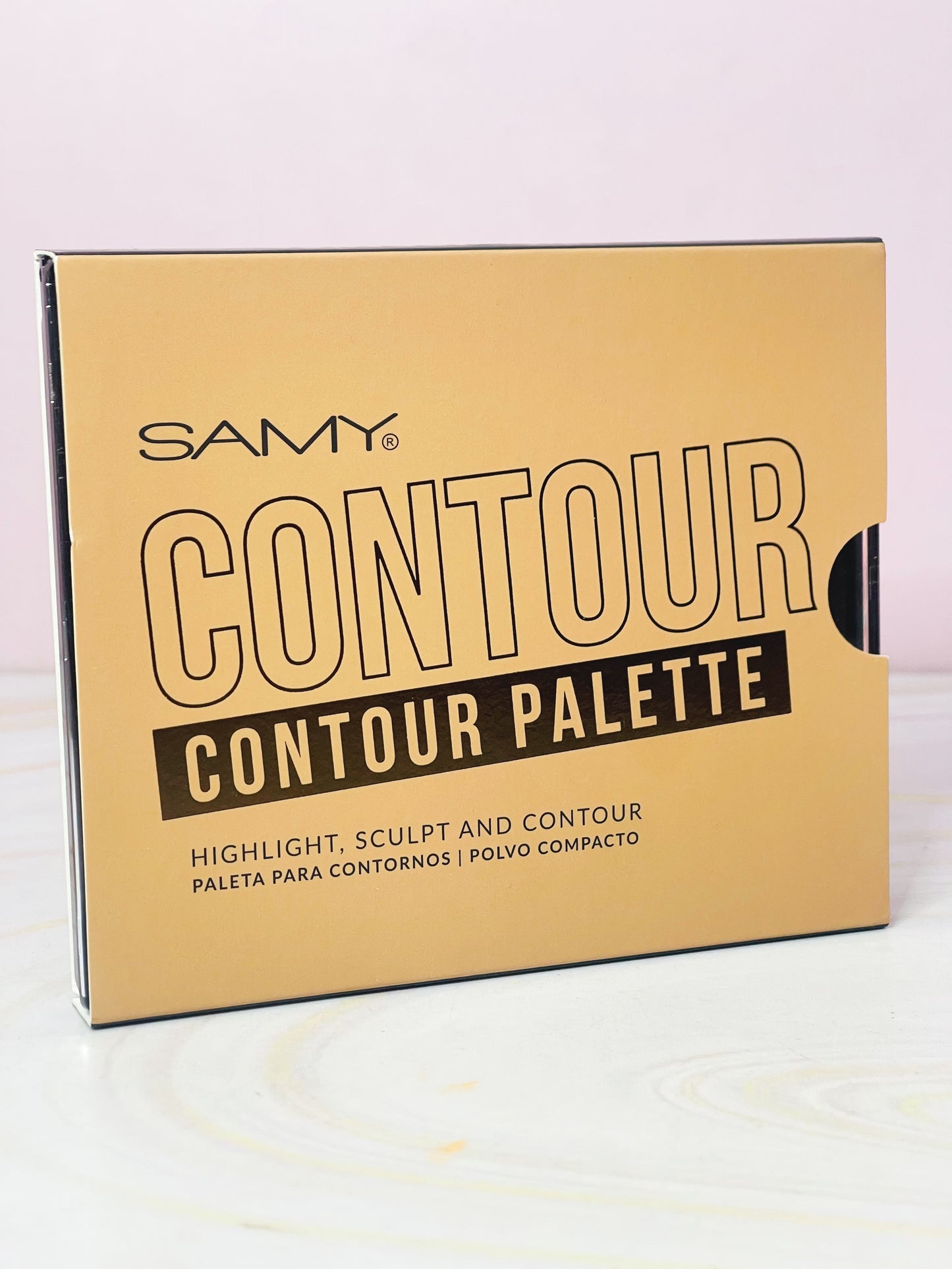 Paleta de contorno Samy