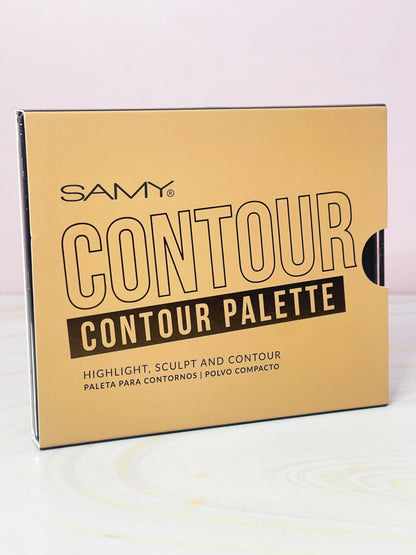 Paleta de contorno Samy