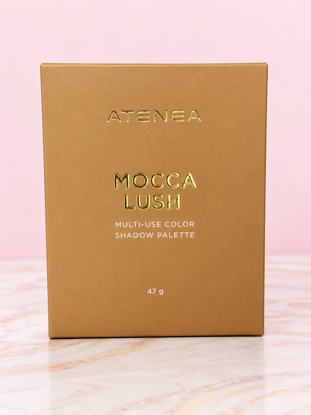 Paleta multiusos Mocca Lush Atenea