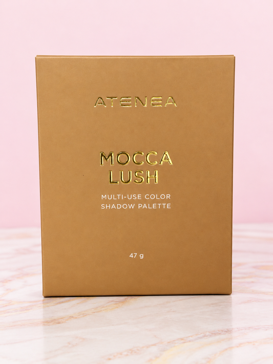 Paleta multiusos Mocca Lush Atenea