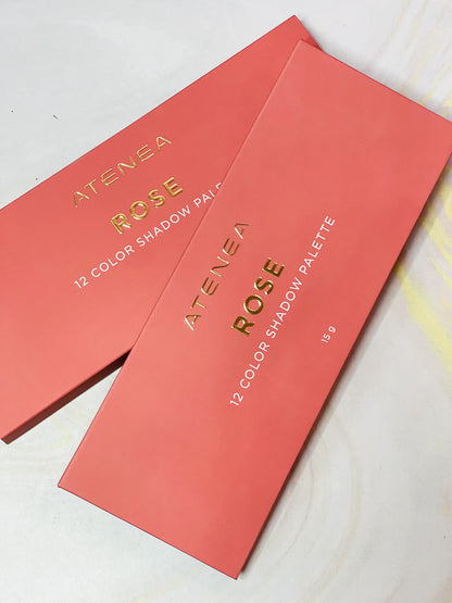 Paleta Sublime Atenea