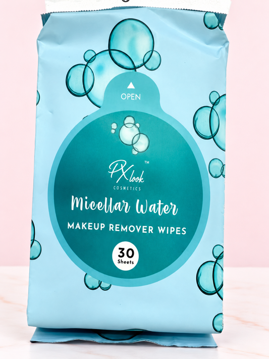 Pañitos Desmaquillantes de Agua Micelar x30 Unidades REF OH-26-056