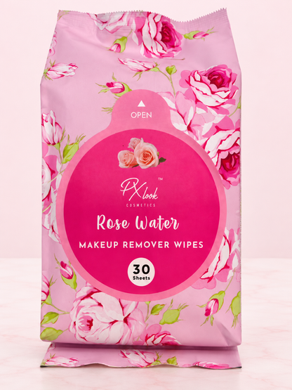 Pañitos Desmaquillantes de Rosas x30 Unidades REF OH-26-059