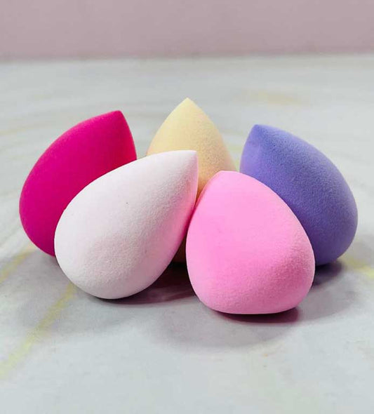 Paquete de esponjas mini x5 Ruby Face