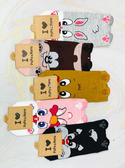 Paquete de medias x10 pares