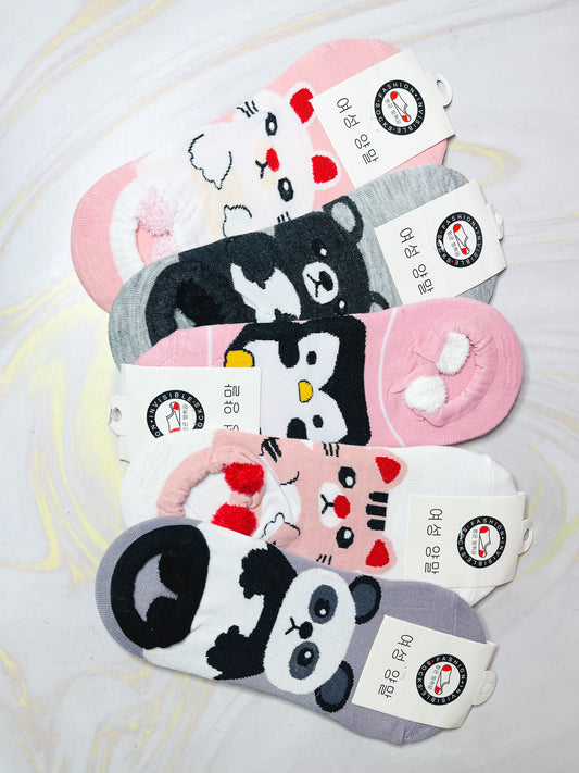 Paquete de medias x10 pares