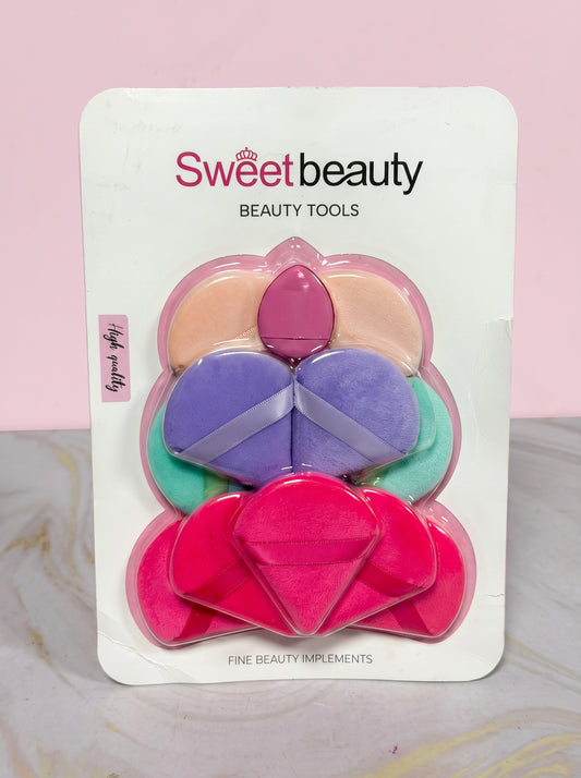 Paquete x 11 Borlas Dedal en Cartón REF OH-26-080 yOH-26-081  Sweet Beauty