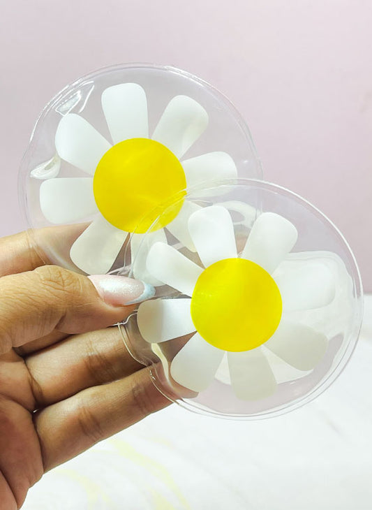 Parches para ojos redondos en gel
