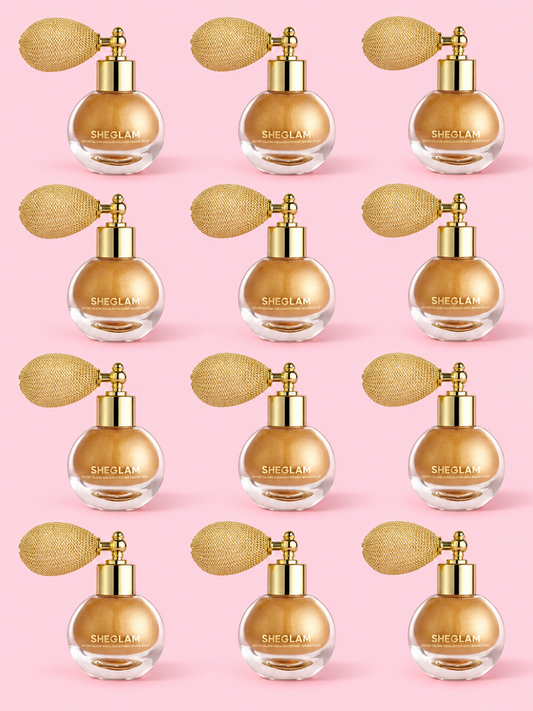 DOCENA Iluminador Corporal Go Go Glow Sheglam