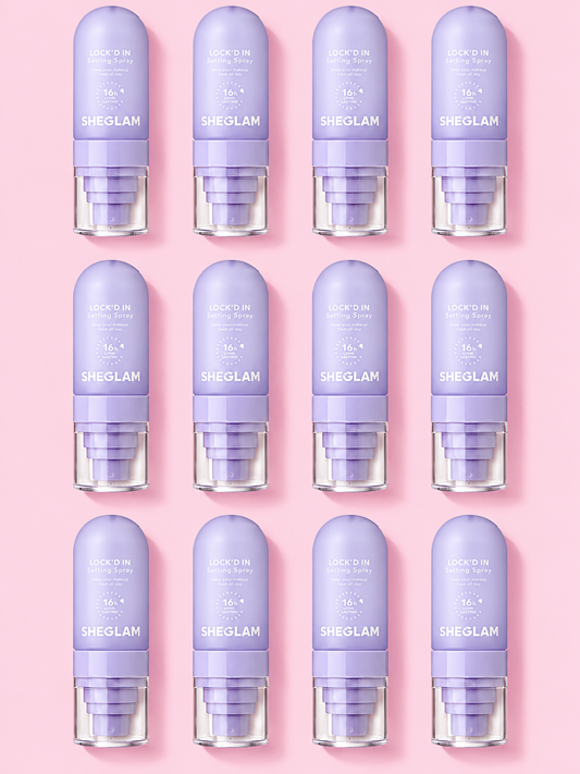 DOCENA Fijador Matificante 55ml Sheglam