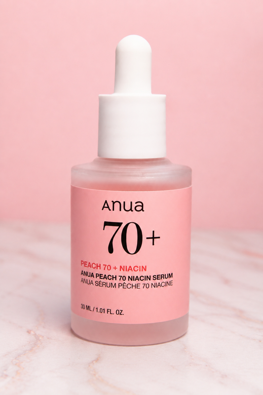 Peach 70% Niacinamide Serum X 30 ml ANUA