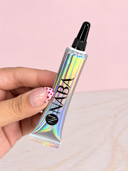 Pegante de Glitter, Pigmentos y Flakes NABA