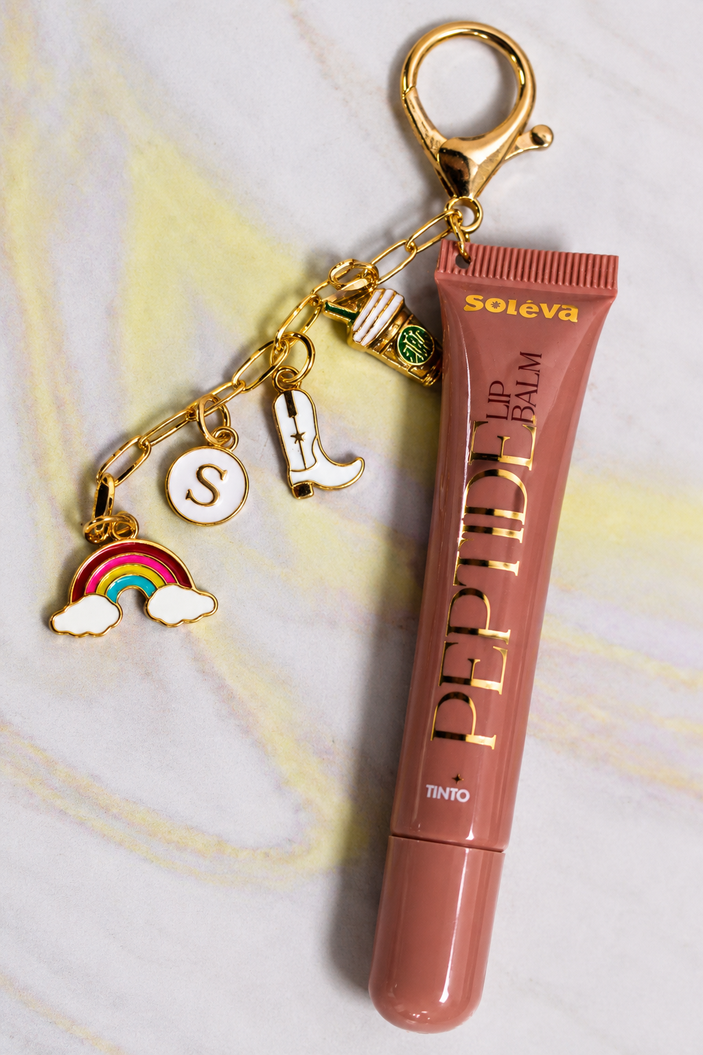 Peptide Lip Balm Soleva
