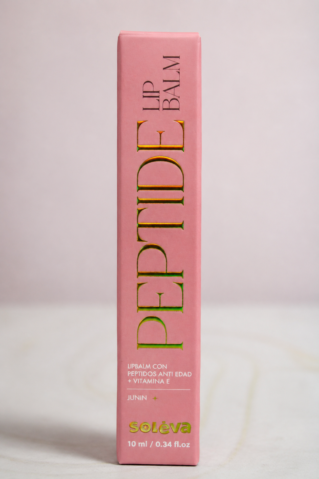 Peptide Lip Balm Soleva