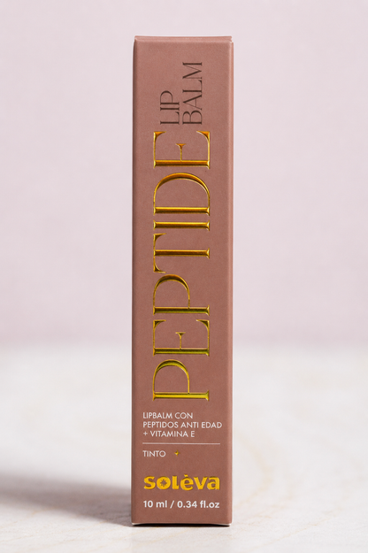 Peptide Lip Balm Soleva