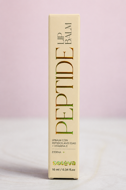 Peptide Lip Balm Soleva