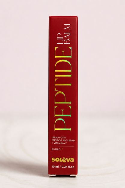Peptide Lip Balm Soleva