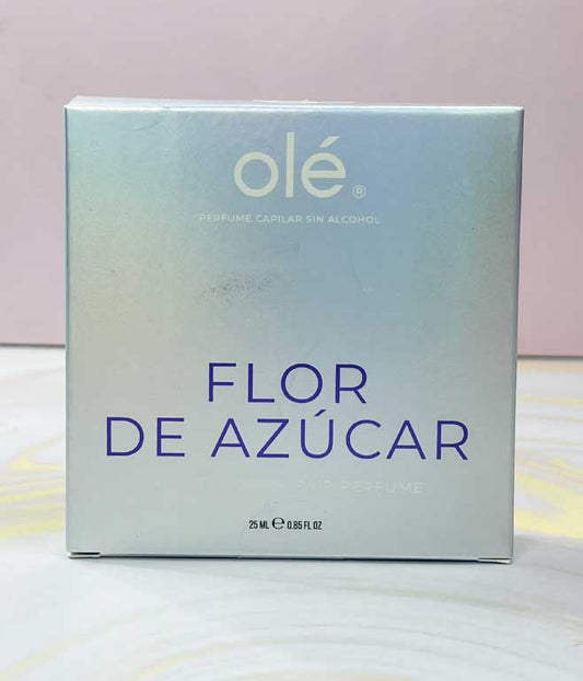 Perfume capilar Flor de Azúcar AZUL Olé