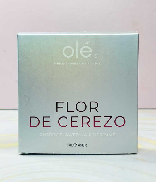 Perfume capilar Flor de Cereza ROSADO Olé