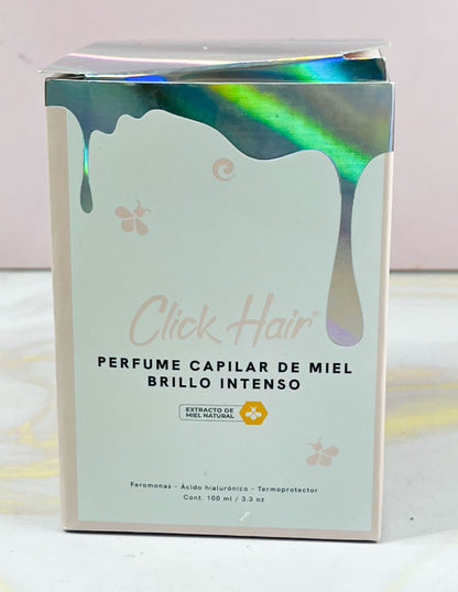 Perfume capilar de miel Click Hair