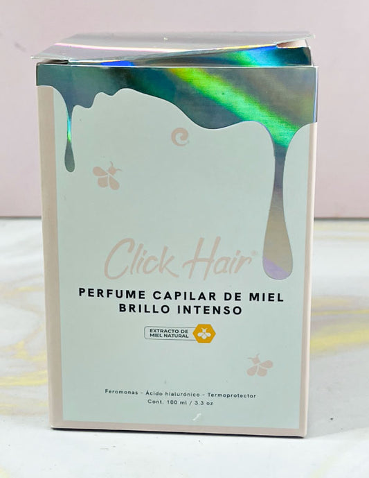 Perfume capilar de miel Click Hair