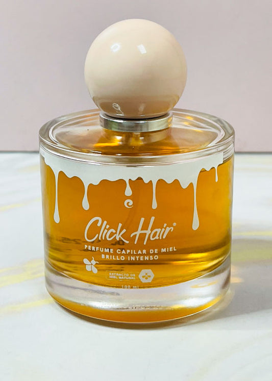 Perfume capilar de miel Click Hair