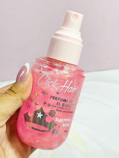 Perfume de princesas Click Hair