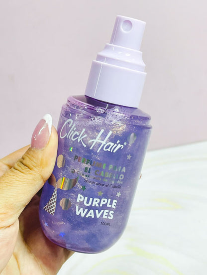 Perfume de princesas Click Hair