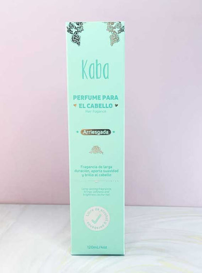 Perfume para el cabello Kaba