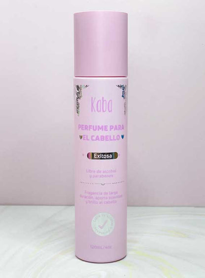 Perfume para el cabello Kaba