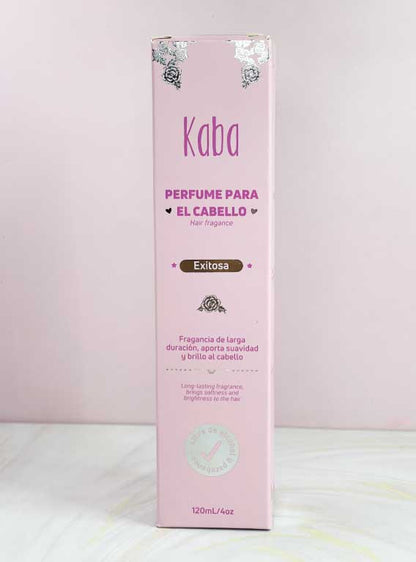 Perfume para el cabello Kaba