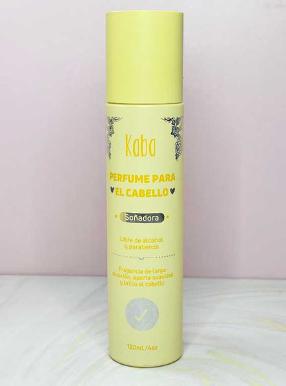 Perfume para el cabello Kaba