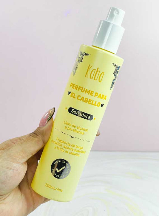 Perfume para el cabello Kaba