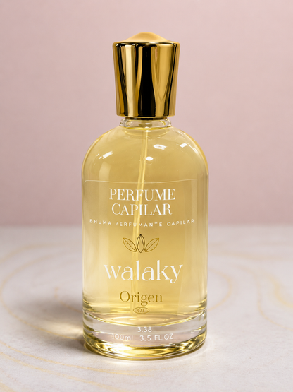 Perfume Capilar Walaky