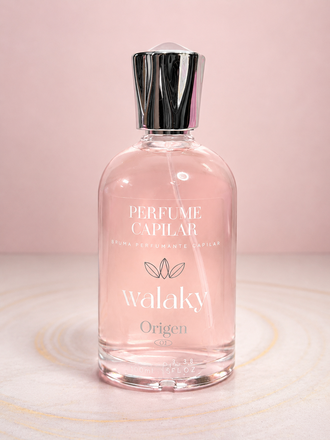 Perfume Capilar Walaky