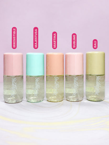 Perfume milagros