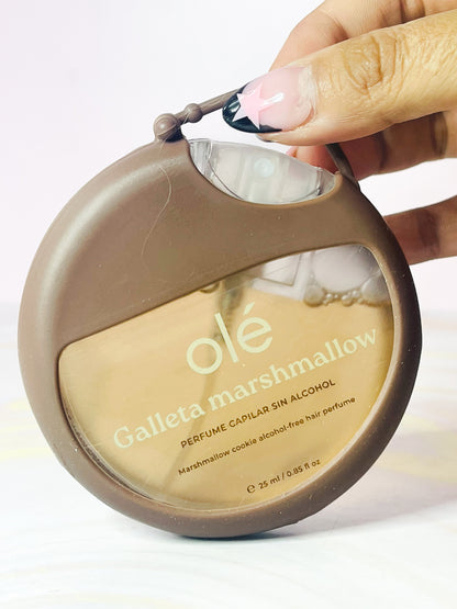 Perfume capilar Galleta Marshmallow Olé