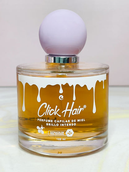 Perfume capilar de miel Click Hair