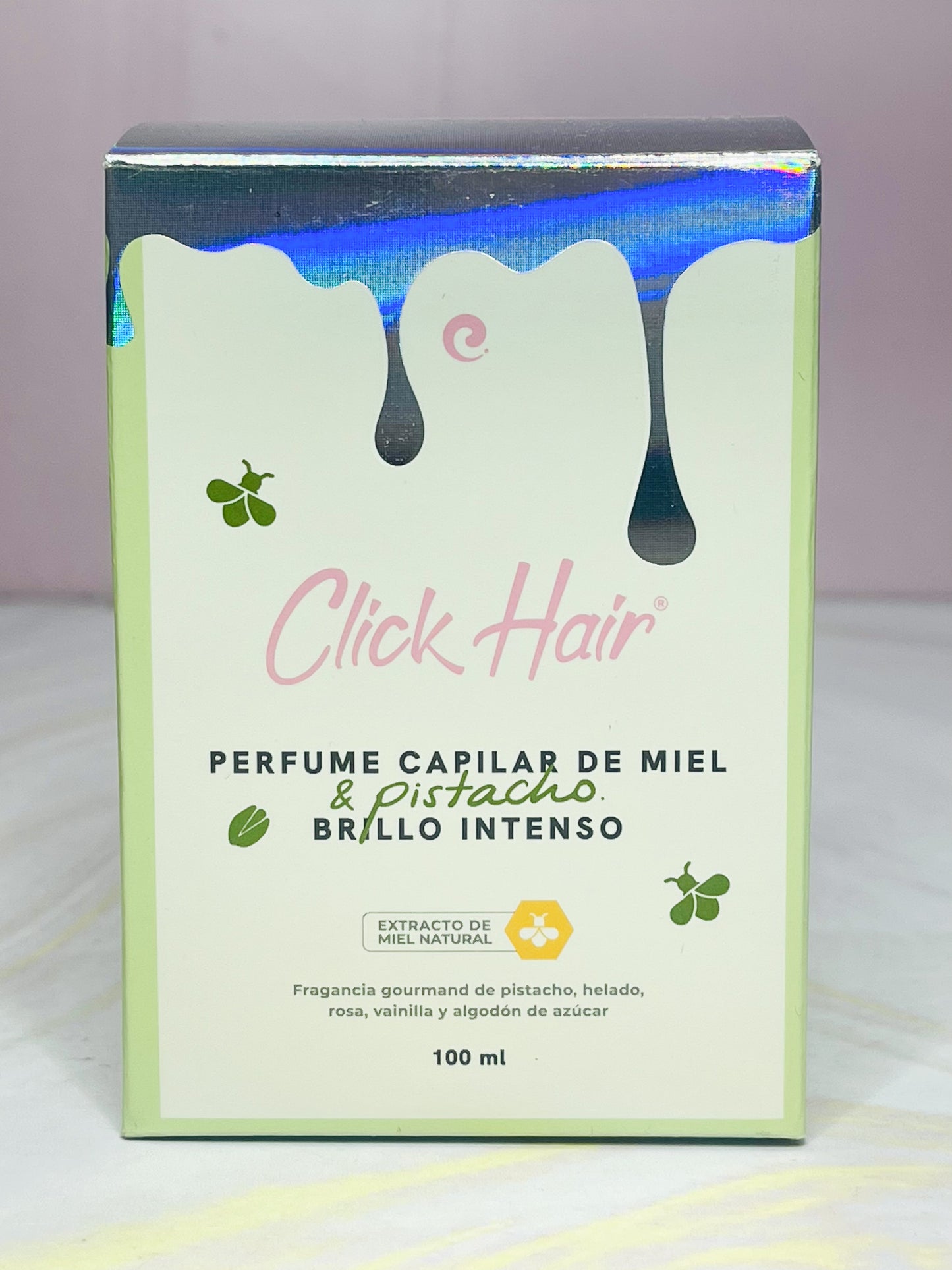 Perfume capilar de miel Click Hair