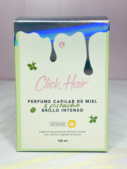 Perfume capilar de miel Click Hair