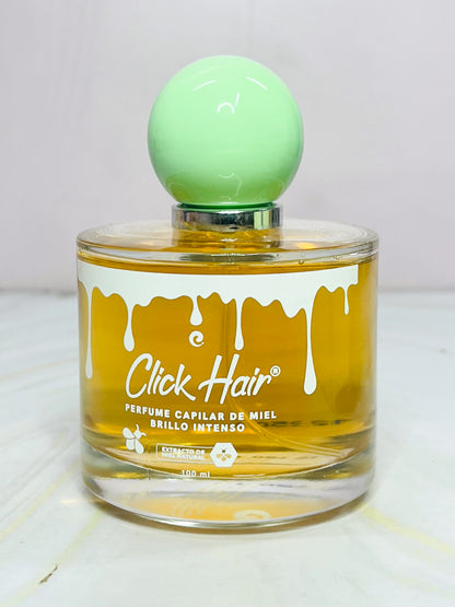 Perfume capilar de miel Click Hair