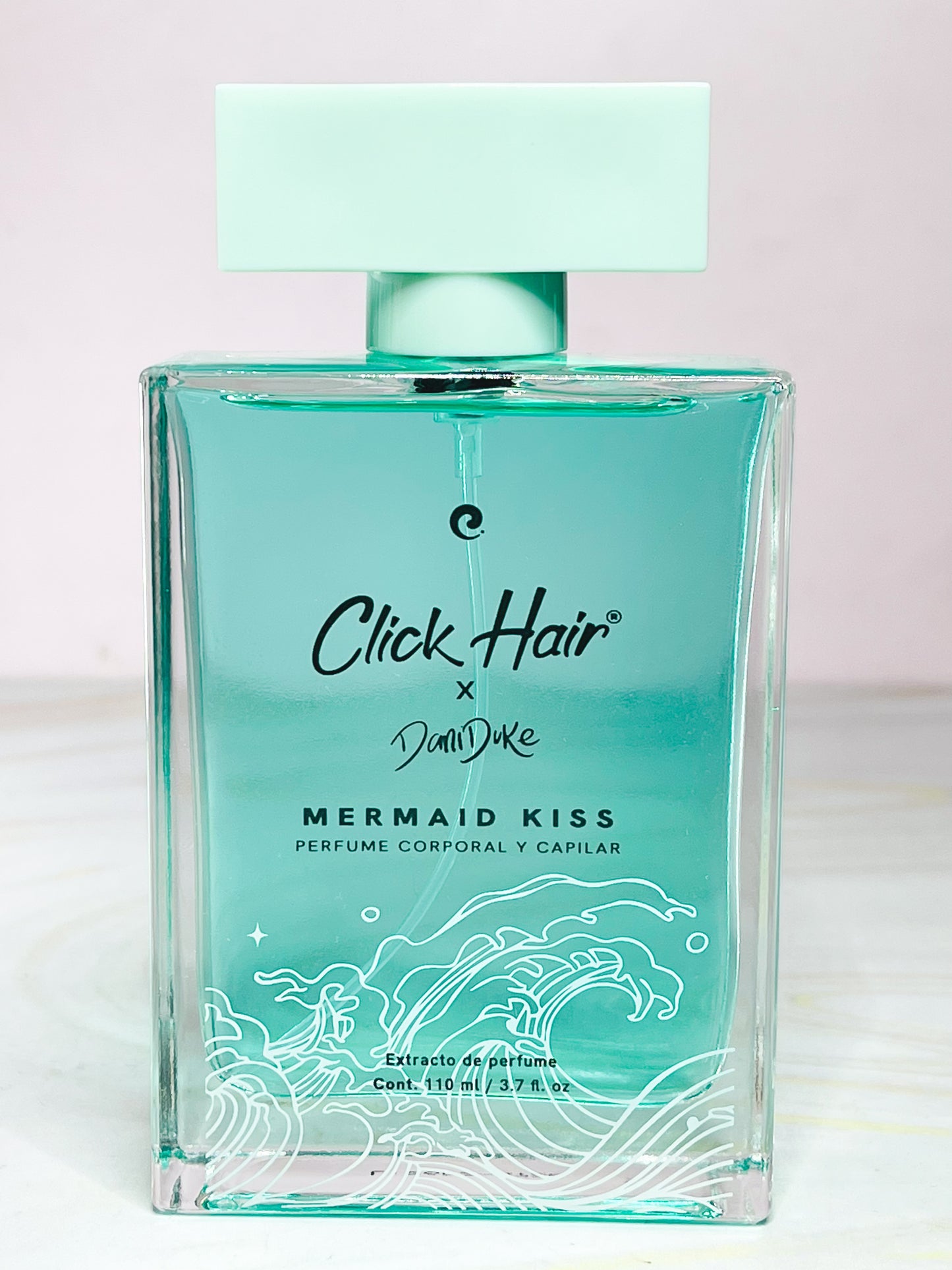 Perfume corporal y capilar Click