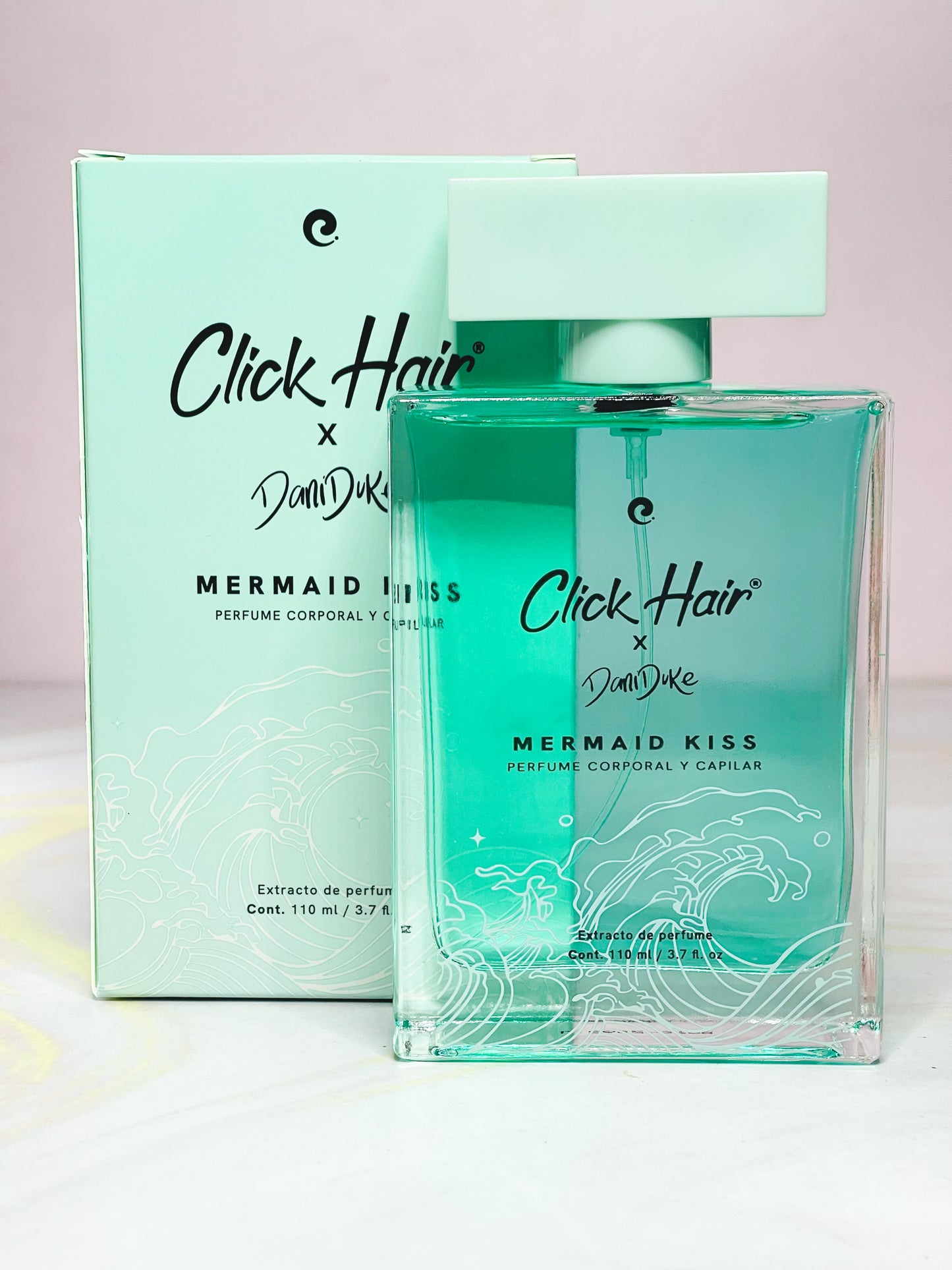 Perfume corporal y capilar Click