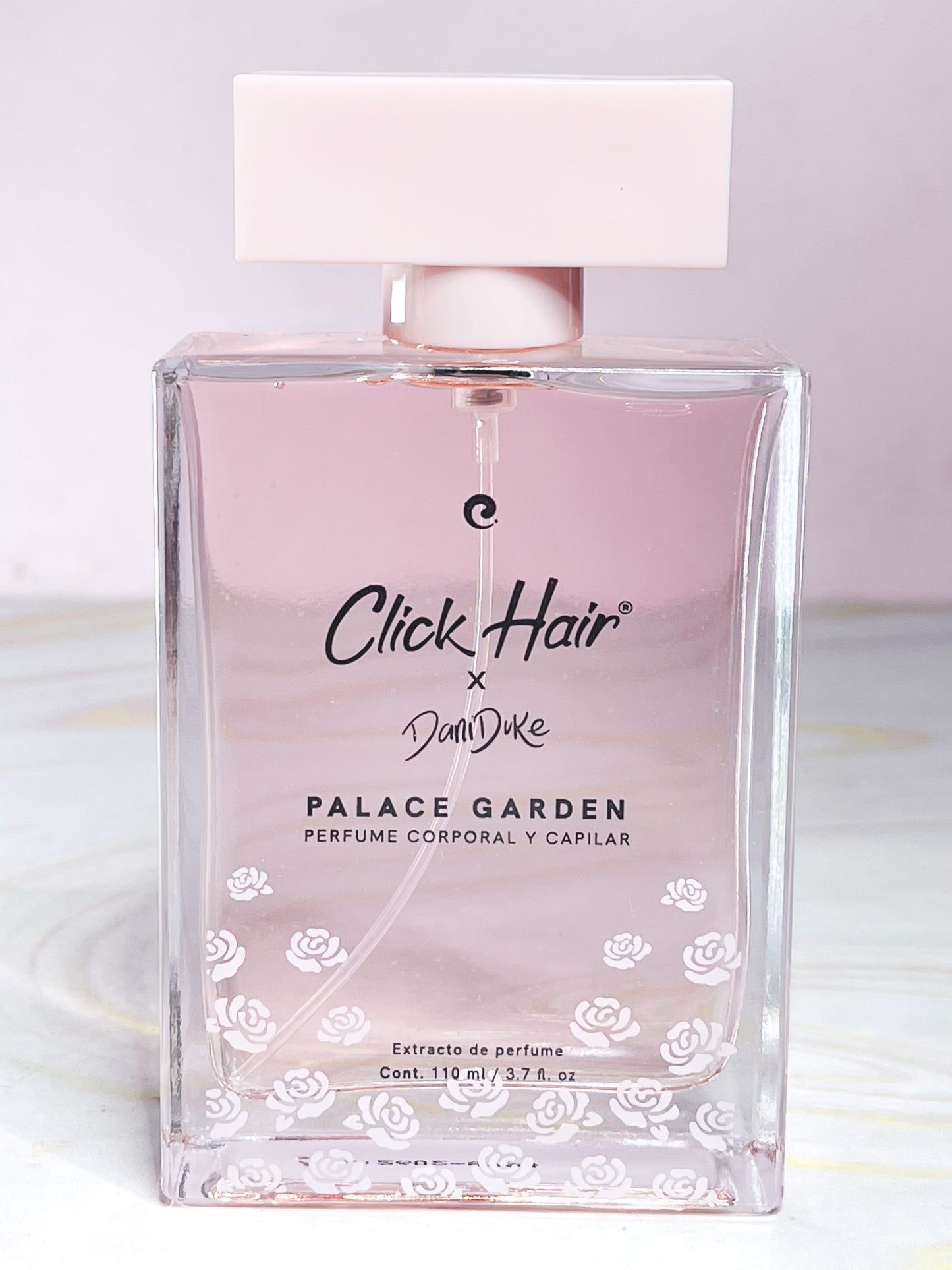 Perfume corporal y capilar Click
